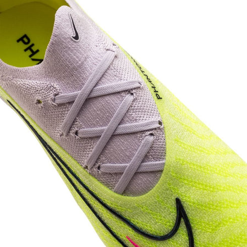 Nike Phantom GX Elite FG Luminous - Barely Volt/Gridiron/Barely Grape