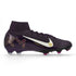Nike Air Zoom Mercurial Superfly 10 Elite FG Mbappé Personal Edition - Grand Purple/Pale Ivory