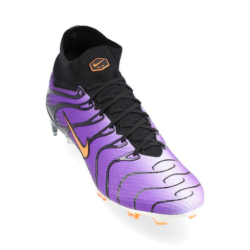Nike Air Zoom Mercurial Superfly 9 X Air Max Plus Elite FG - Voltage Purple/Total Orange LIMITED EDITION