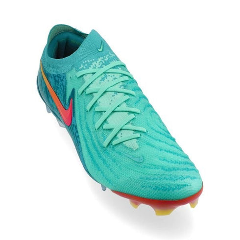 Nike Phantom GX II Elite FG Vortex - Green Glow/Black LIMITED EDITION