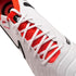 Nike Tiempo Legend 10 Elite FG Ready - White/Black/Bright Crimson
