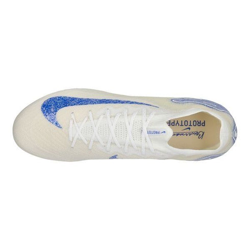 Nike Air Zoom Mercurial Vapor 16 Elite FG Blueprint - White/Racer Blue