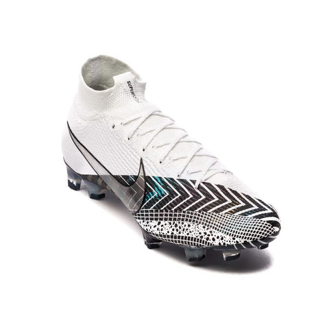 Nike Mercurial Superfly 7 Elite FG Dream Speed 3 - White/Black