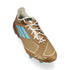 Adidas F50 Messi X Bad Bunny Elite FG - Cardboard/Cream White/Bright Cyan LIMITED EDITION