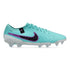 Nike Tiempo Legend 10 Elite FG Peak Ready - Hyper Turquoise/Black/Fuchsia Dream