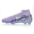 Nike Air Zoom Mercurial Superfly 10 Elite FG United - Purple Agate/Barely Volt