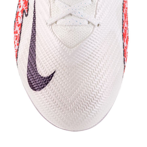 Nike Air Zoom Mercurial Superfly Elite 9 FG - White/Off Noir/Coconut Milk LIMITED EDITION