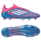Adidas F50 Elite FG Reemergence - Solar Blue/Footwear White/Solar Pink