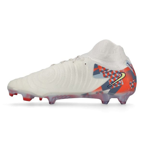 Nike Phantom Luna II Elite FG Barna - White/Lite Zitron LIMITED EDITION