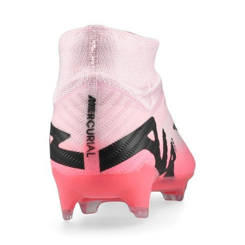 Nike Air Zoom Mercurial Superfly 9 Elite FG Mad Brilliance - Pink Foam/Black