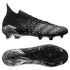Adidas Predator Freak .1 FG/AG Superstealth - Core Black/Grey Four/Footwear White