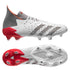 Adidas Predator Freak .1 FG WhiteSpark - Footwear White/Iron Metal/Solar Red