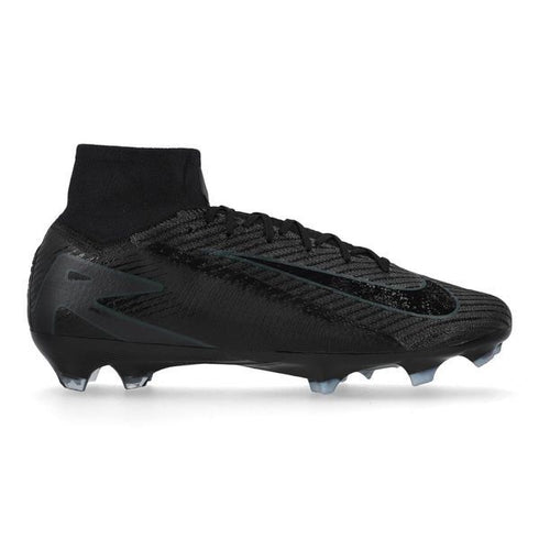 Nike Air Zoom Mercurial Superfly 10 Elite FG Shadow - Black/Deep Jungle