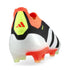 Adidas Predator Elite Laceless FG Solar Energy - Core Black/Footwear White/Solar Red