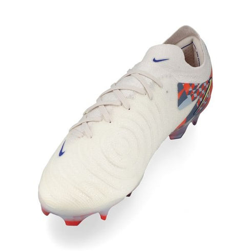 Nike Phantom GX II Elite FG Barna - White/Lite Zitron LIMITED EDITION