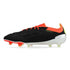 Adidas Predator Elite FG Solar Energy - Core Black/Footwear White/Solar Red