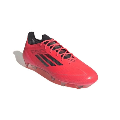 Adidas F50 Elite FG Vivid Horizon - Turbo/Aurora Black/Platin Metallic
