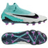 Nike Phantom GX Elite DF FG Peak Ready - Hyper Turquoise/Black/Fuchsia Dream/White