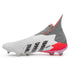 Adidas Predator Freak + FG WhiteSpark - Footwear White/Iron Metal/Solar Red