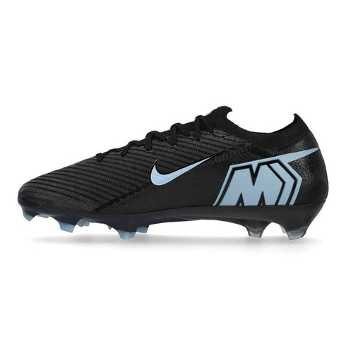 Nike Air Zoom Mercurial Vapor 16 Elite FG Shadow - Black/Ice Blue