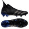 Adidas Predator Freak + FG Escapelight - Core Black/Iron Metal
