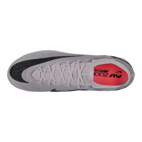 Nike Air Zoom Mercurial Vapor 15 Elite FG Rising Gem - Atmosphere Grey/Black