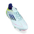 Adidas F50 Elite FG Stellar Icon - Almost Blue/Semi Lucid Blue/Semi Solar Yellow