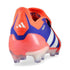 Adidas Predator Elite Fold-over Tongue FG Advancement - Lucid Blue/Footwear White/Solar Red