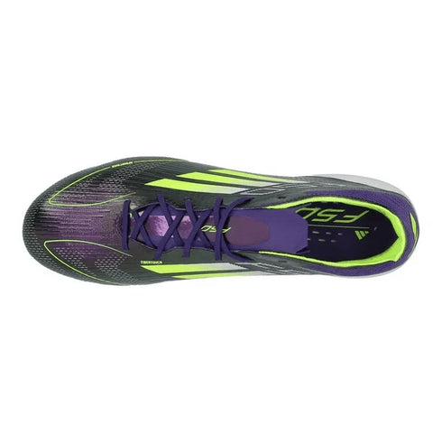 Adidas F50 Elite FG Fast Reborn - Unity Purple/Footwear White/Lucid Lemon LIMITED EDITION