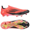 Adidas F50 + FG Vivid Horizon - Turbo/Aurora Black/Platin Metallic