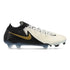 Nike Phantom GX II Elite FG Mad Ready - White/Black/Metallic Gold Coin