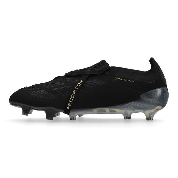 Adidas Predator Elite Fold-over Tongue FG Dark Spark - Core  display picture 3