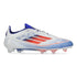 Adidas F50 Elite FG Advancement - Footwear White/Solar Red/Lucid Blue