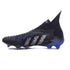 Adidas Predator Freak + FG Escapelight - Core Black/Iron Metal