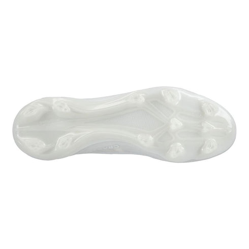 Adidas X Crazyfast .1 Laceless FG Pearlized - Footwear White