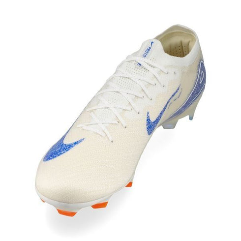 Nike Air Zoom Mercurial Vapor 16 Elite FG Blueprint - White/Racer Blue