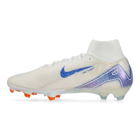 Nike Air Zoom Mercurial Superfly 10 Elite FG Blueprint - White/Racer Blue