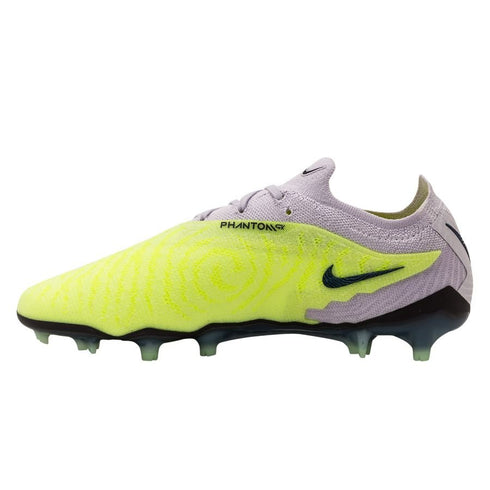 Nike Phantom GX Elite FG Luminous - Barely Volt/Gridiron/Barely Grape