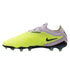 Nike Phantom GX Elite FG Luminous - Barely Volt/Gridiron/Barely Grape