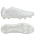 Adidas X Crazyfast .1 Laceless FG Pearlized - Footwear White