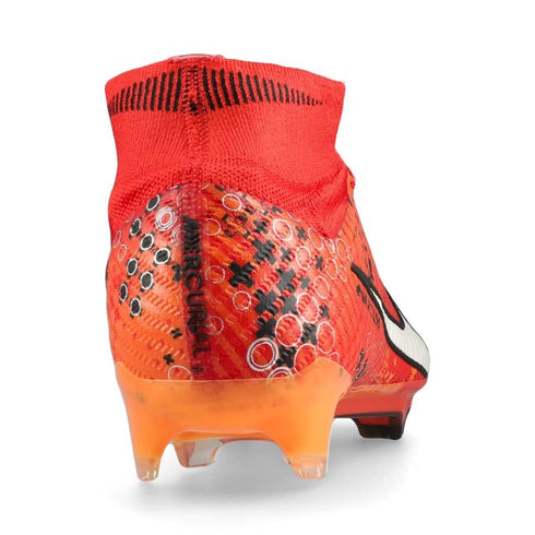 Nike Air Zoom Mercurial Superfly 9 Elite FG Dream Speed 7 - Lite Crimson/Pale Ivory/Bright Mandarin