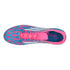 Adidas F50 Elite FG Reemergence - Solar Blue/Footwear White/Solar Pink