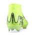 Nike Air Zoom Mercurial Superfly 10 Elite FG Mad Voltage - Volt/Black