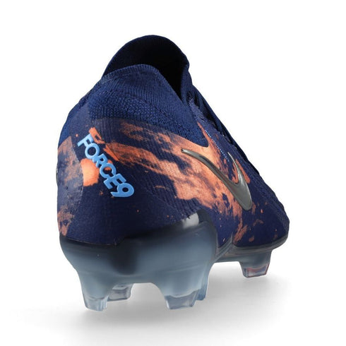 Nike Phantom GX II Elite FG Erling Haaland Personal Edition - Blue Void/Chrome LIMITED EDITION