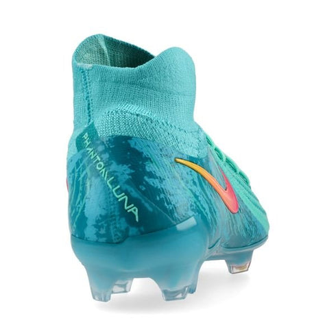 Nike Phantom Luna II Elite FG Vortex - Green Glow/Black LIMITED EDITION