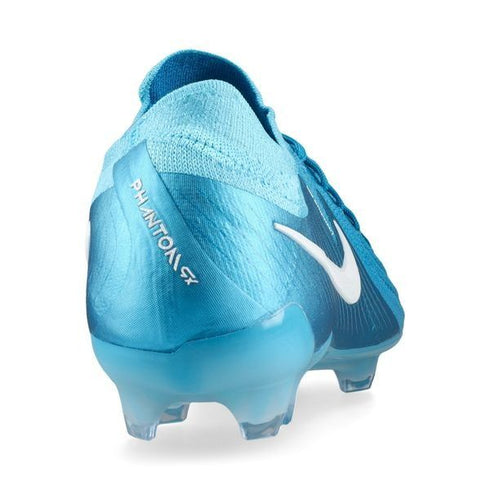 Nike Phantom GX II Elite FG Mad Ambition - Blue Fury/White