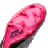 Nike Air Zoom Mercurial Superfly Elite 9 FG XXV - Metallic Silver/Hyper Pink/Black