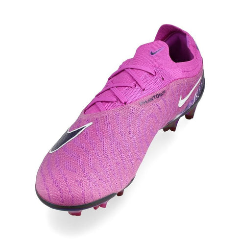 Nike Phantom GX Elite FG Thunder - Fuchsia Dream/Barely Grape LIMITED EDITION