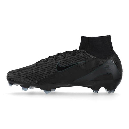 Nike Air Zoom Mercurial Superfly 10 Elite FG Shadow - Black/Deep Jungle
