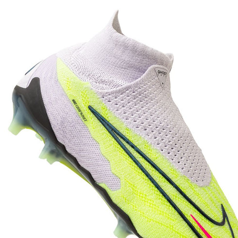 Nike Phantom GX Elite DF FG Luminous - Barely Volt/Gridiron/Barely Grape